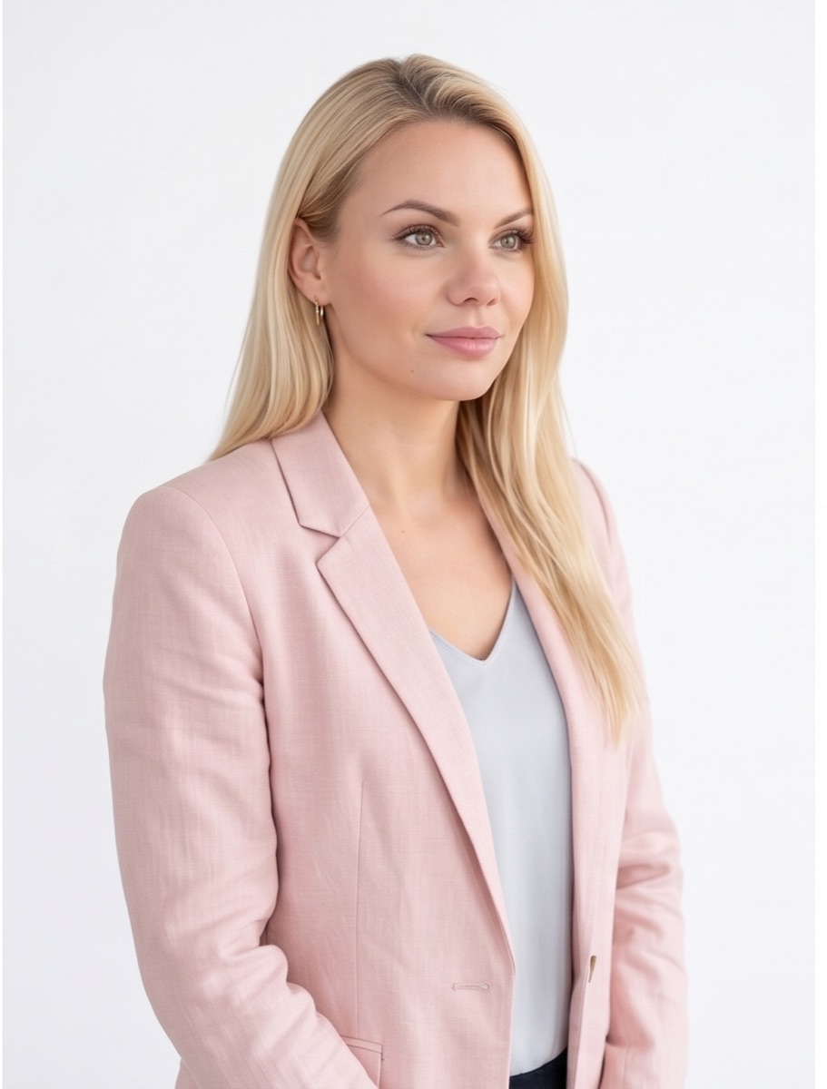 Hanna Kreft-Cichorek — coach, HR Business Partner i strateżka